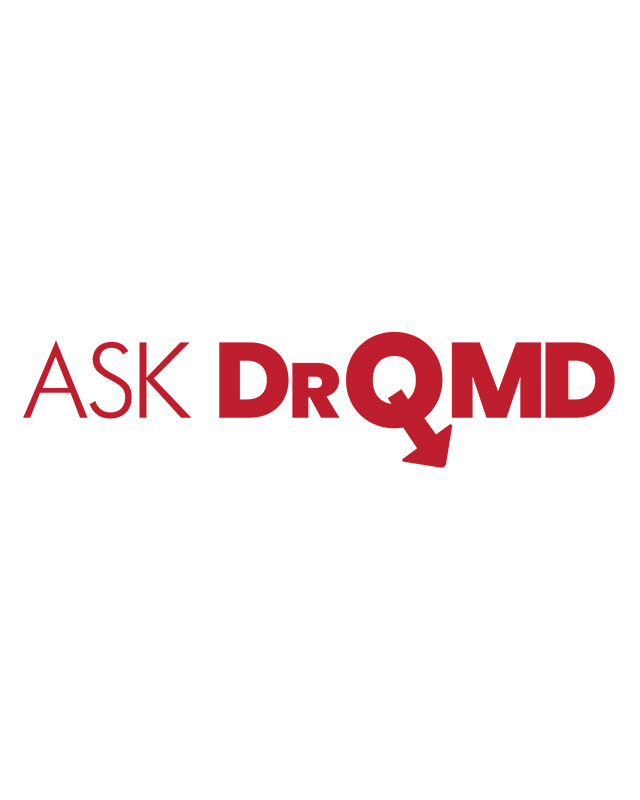 Ask Dr Q MD logo design