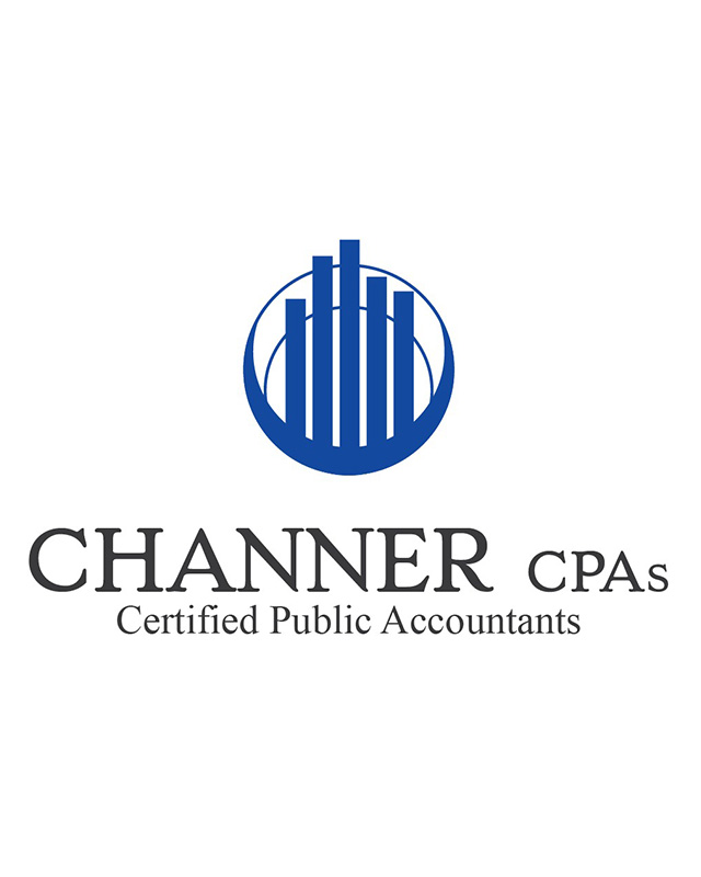 Channer CPAs logo design