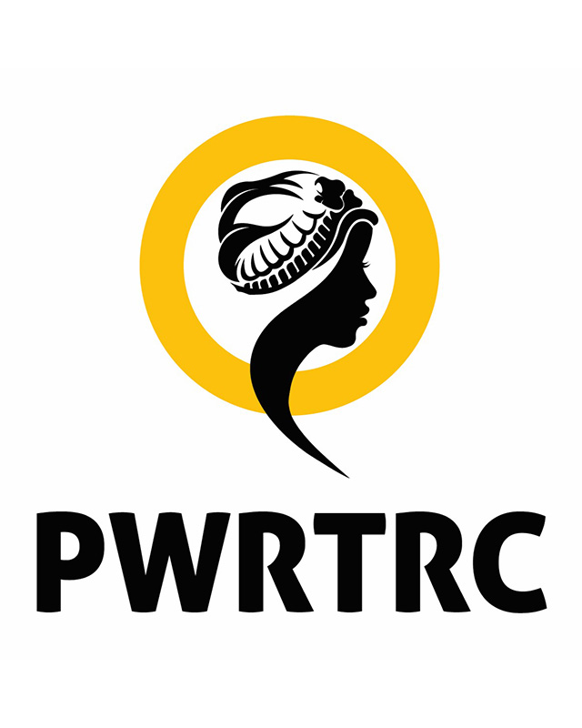 PWRTRC logo design